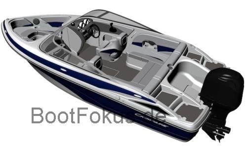 Crownline 19 XS technische daten 